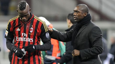 Balotelli: Bao giờ mới thành vĩ đại?