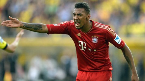 Jerome Boateng: 