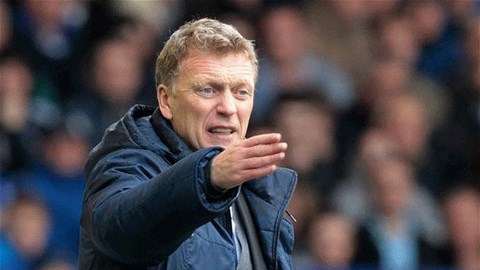 M.U: Sa thải Moyes mới là suy nghĩ cho tương lai