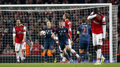 Điểm tin trưa 20/2: Pep tố Arsenal dựng 