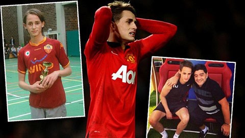 Trường hợp đặc biệt của Adnan Januzaj