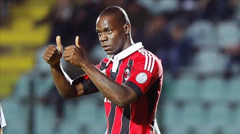 Balotelli bị ví là liều thuốc độc trong cơ thể Milan