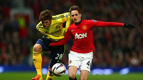 Bố Januzaj cấm con thi đấu cho Kosovo