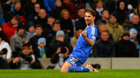 Ivanovic: Người hùng thầm lặng của Chelsea