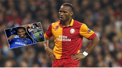 Abramovich thuyết phục Drogba trở lại Chelsea