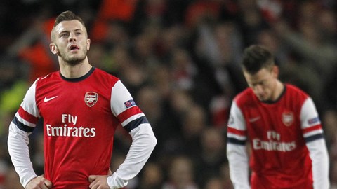 Vấn đề của Arsenal: Từ đứa trẻ thành thiếu niên Vấn đề của Arsenal: Từ đứa trẻ thành thiếu niên