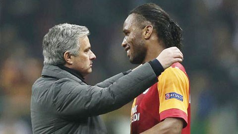 Chelsea vẫn nhớ huyền thoại Drogba