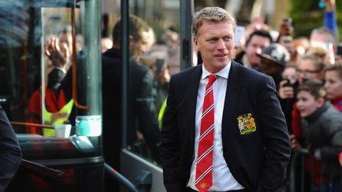 David Moyes: Các đội bóng châu Âu sợ gặp M.U!