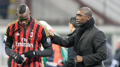 Seedorf là một hiện tượng