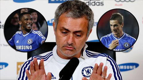 Chê hàng công Chelsea tệ, mục đích của Mou là gì?