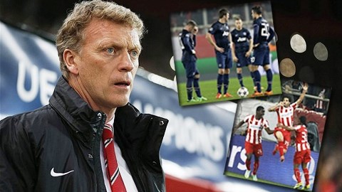 Bình luận: Sự cố chấp của Moyes đã 