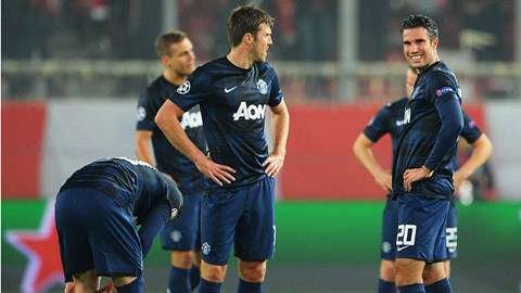 Điểm tin trưa 26/2: Van Persie đổ lỗi cho đồng đội Điểm tin trưa 26/2: Van Persie đổ lỗi cho đồng đội