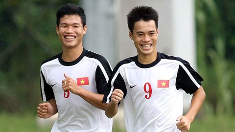 ĐT U19 Việt Nam đã hội quân