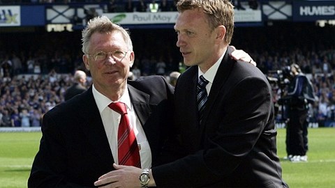 Chọn David Moyes là sai lầm cuối cùng của Sir Alex