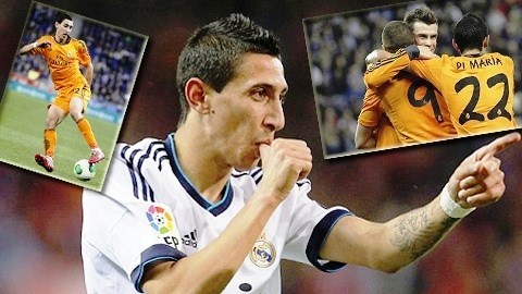 Góc nhìn: Di Maria có thể là Pirlo thứ hai của Ancelotti