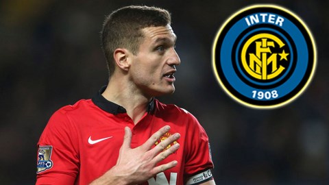 Tin giờ chót ngày 27/2: Hé lộ thu nhập khủng của Vidic ở Inter