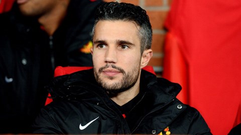 Van Persie lại phàn nàn về thực trạng M.U