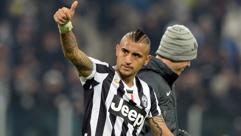 Vidal là mục tiêu số Một của Barca trong kỳ CN Hè 2014 Vidal là mục tiêu số Một của Barca trong kỳ CN Hè 2014