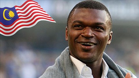 Marcel Desailly muốn dẫn dắt ĐT Malaysia