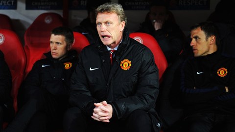 M.U: 5 yếu tố có thể khiến David Moyes mất việc