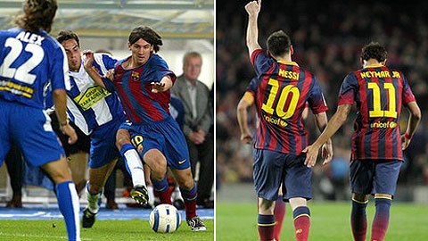 Messi làm nên lịch sử với chiến thắng thứ 200 tại La Liga Messi làm nên lịch sử với chiến thắng thứ 200 tại La Liga