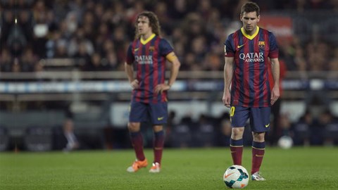 Quan điểm: Barca đích thực vẫn chưa trở lại Quan điểm: Barca đích thực vẫn chưa trở lại