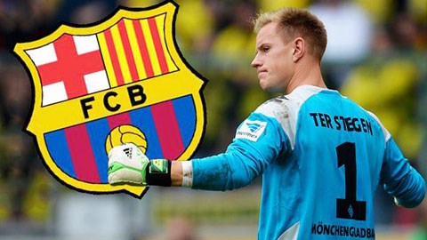 Liệu Ter Stegen có bản lĩnh để sống với áp lực ở Barca?