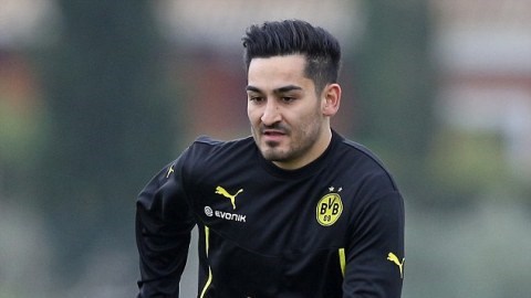 M.U cẩn thận, Bayern đã nhảy vào cuộc đua giành Guendogan