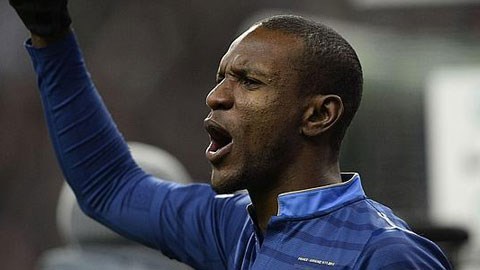 Abidal cấp cứu vì uống nhầm thuốc