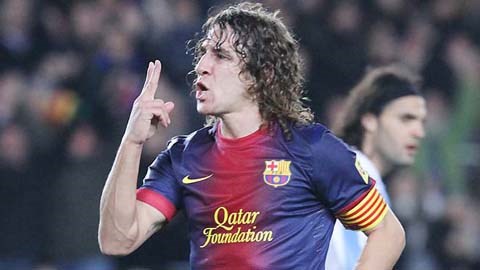 Puyol: Trung vệ thép, biểu tượng của Barca và La Roja