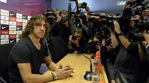 Tương lai Puyol: Sau Barca là gì?