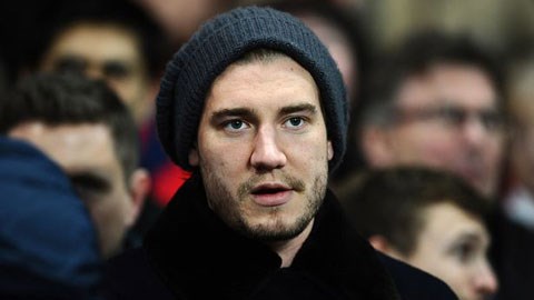 Bendtner: Cậu bé ngốc nghếch trong vỏ bọc gã to xác