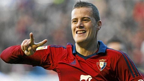 Osasuna mang “nỗi sợ hãi không chiến” đến Nou Camp