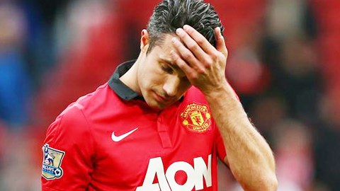 Bình luận: Nếu Van Persie muốn đi...