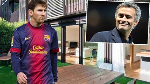 Danh sách cầu thủ và HLV kiếm tiền giỏi nhất: Messi và Mourinho vô đối