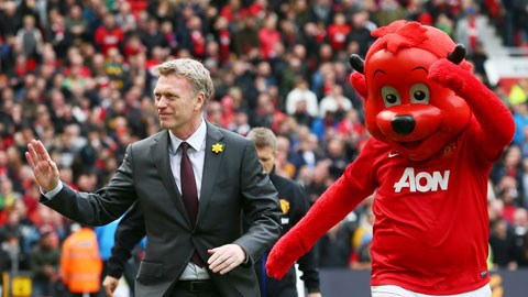 Mẫu HLV như Moyes luôn cần nhiều thời gian!