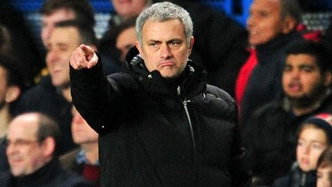 Mourinho khiêu chiến mọi đối thủ ở tứ kết Champions League