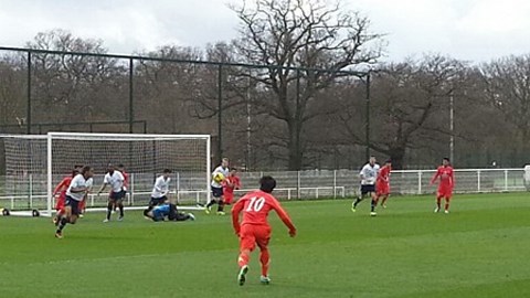Thua đậm U19 Tottenham, HLV Guillaume Graechen nói gì? Thua đậm U19 Tottenham, HLV Guillaume Graechen nói gì?
