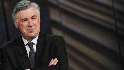 Ancelotti đã có sẵn đội hình cho trận El Clasico