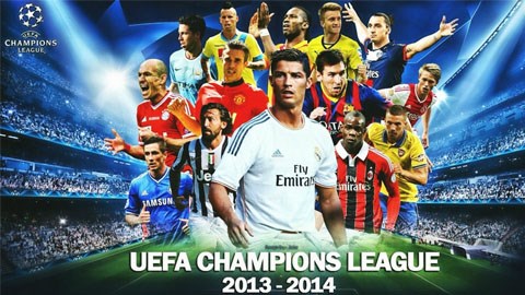 ĐHTB lượt về vòng 1/8 Champions League: Chelsea đông nhất