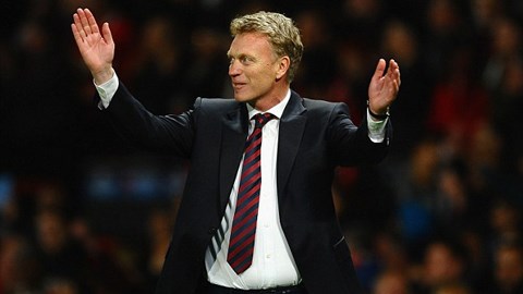 Rốt cuộc Moyes cũng cho fan 1 lý do để tin tưởng