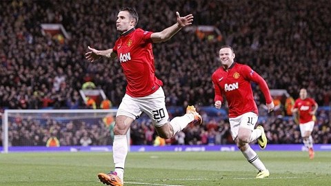 Lí do để tin Man United sẽ làm nên điều kì diệu