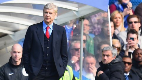 Arsene Wenger: Chuyên gia thất bại