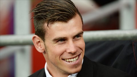 Bale: Khi siêu xe đã chạy xong rốt-đa Bale: Khi siêu xe đã chạy xong rốt-đa