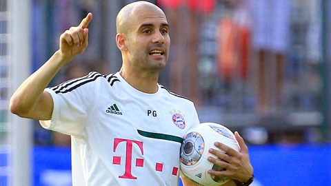 Guardiola tiết lộ bí quyết thành công của Bayern