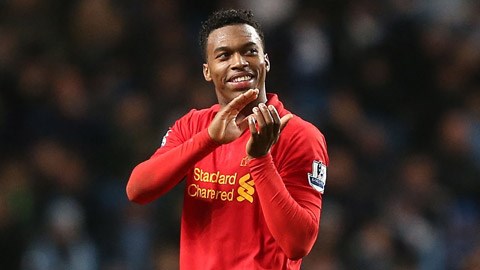 Sturridge sắp được Liverpool “tri ân”