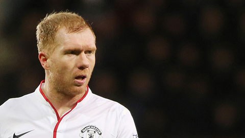 M.U sắp đón Paul Scholes trở lại?