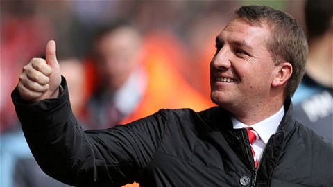 Rodgers tự tin vào sức mạnh hàng công