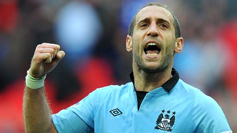 Zabaleta: 