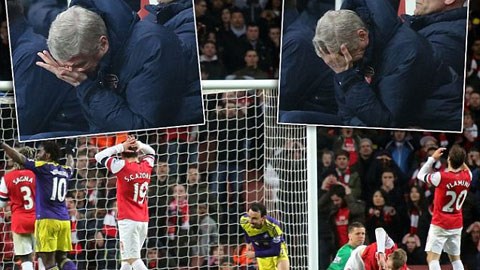 Arsenal 2-2 Swansea: Vàng rơi phút cuối